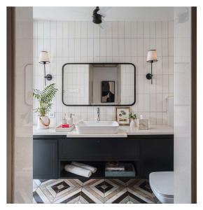 Bathroom Image of 3583 Sq.ft 3 BHK Villa for sale in Moira Goa for Rs. 75000000