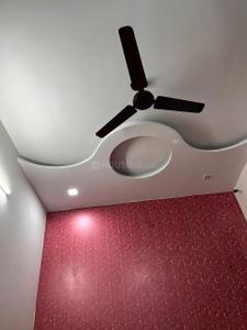 Bedroom Image of 550 Sq.ft 1 BHK Builder Floor for rent in Sector 7 Rohini New Delhi for Rs. 20000