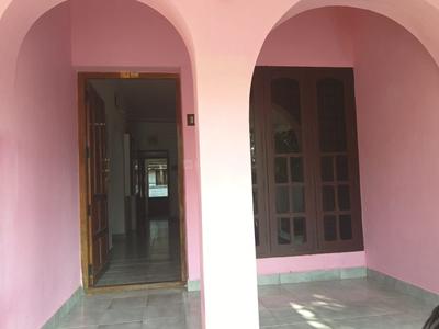 Balcony Image of 1200 Sq.ft 2 BHK Independent House for sale in Koorkenchery Thrissur for Rs. 3900000