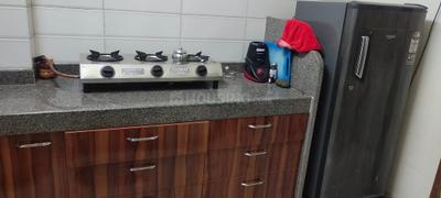 Kitchen Image of 300 Sq.ft 1 RK Apartment / Flat for sale in Airoli Navi Mumbai for Rs. 550000