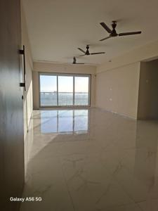 Hall Image of 1650 Sq.ft 3 BHK Apartment / Flat for rent in Tirupati Koperkhairane Annex, Kopar Khairane Navi Mumbai for Rs. 85000