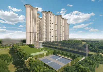 4 BHK Flat