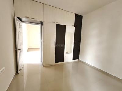 Bedroom Image of 1200 Sq.ft 2 BHK Apartment / Flat for rent in Whitefield Bengaluru for Rs. 37000
