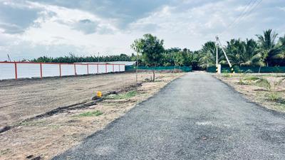 Image of 500 Sq.ft Residential Plot / Land for sale in Annur, Coimbatore for Rs. 425000