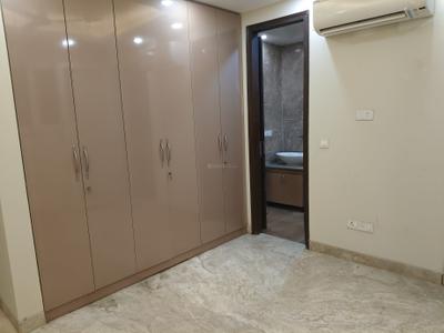Bedroom Image of 1300 Sq.ft 3 BHK Builder Floor for sale in Saket New Delhi for Rs. 33000000