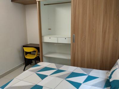 Bedroom Image of 1100 Sq.ft 2 BHK Apartment / Flat for rent in Whitefield Bengaluru for Rs. 40000