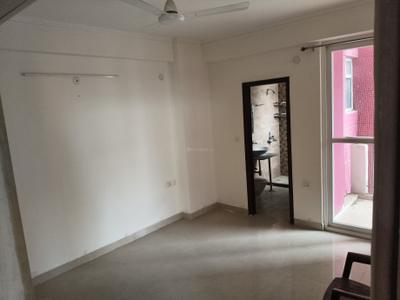 Bedroom Image of 1250 Sq.ft 3 BHK Apartment / Flat for rent in Dwarkadhish The Cubix, Sector 23 Dharuhera for Rs. 18000