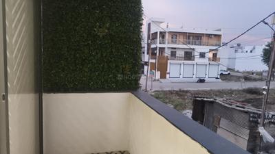 Balcony Image of 2000 Sq.ft 3 BHK Independent House for sale in Silver Star City, Silicon City Indore for Rs. 10000000