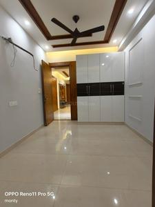 Bedroom Image of 1850 Sq.ft 3 BHK Builder Floor for sale in Siddharth Vihar Ghaziabad for Rs. 12500000