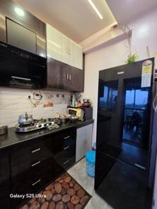 Kitchen Image of 950 Sq.ft 2 BHK Apartment / Flat for sale in Rau Indore for Rs. 2800000