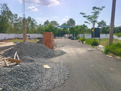Image of 1500 Sq.ft Residential Plot / Land for sale in Thiruporur, Chennai for Rs. 4125000