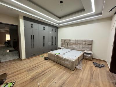 Bedroom Image of 2000 Sq.ft 2 BHK Builder Floor for rent in Sector 46 Noida for Rs. 50000