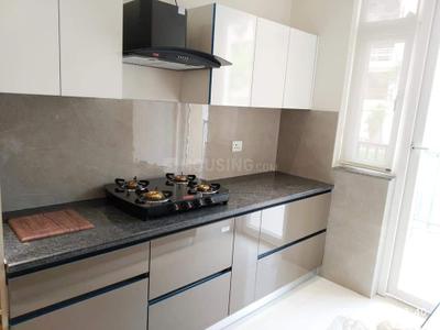 Kitchen Image of 1725 Sq.ft 3 BHK Apartment / Flat for sale in Peer Muchalla Zirakpur for Rs. 9999999