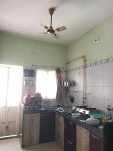 Kitchen Image of 2160 Sq.ft 2 BHK Independent House for sale in Kudasan Gandhinagar for Rs. 14500000