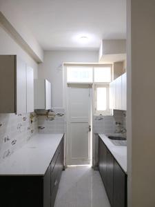 Kitchen Image of 1620 Sq.ft 3 BHK Builder Floor for sale in TDI The Grand Retreat, Sector 88 Faridabad for Rs. 10600000