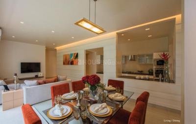 Hall Image of 1210 Sq.ft 2 BHK Apartment / Flat for sale in Mittal Elanza by Mittal Builders, Yelahanka Bengaluru for Rs. 13200000