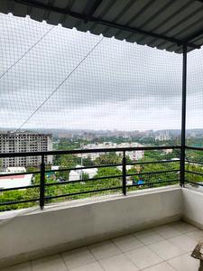 Eisha Erica Attached Balcony with Bedroom 3