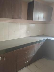 Kitchen Image of 1000 Sq.ft 3 BHK Apartment / Flat for sale in Paras Seasons, Sector 168 Noida for Rs. 9500000