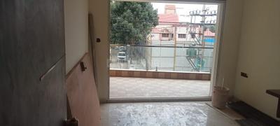 Balcony Image of 1600 Sq.ft 3 BHK Apartment / Flat for rent in Sanjaynagar Bengaluru for Rs. 75000