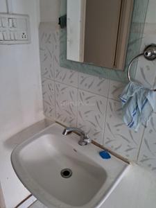 Bathroom Image of 1164 Sq.ft 3 BHK Apartment / Flat for rent in Jhala Rajyog Annexe, Nanded Pune for Rs. 30000