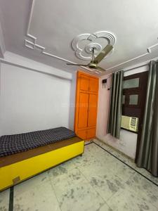 Hall Image of 450 Sq.ft 1 BHK Independent House for rent in Munirka New Delhi for Rs. 18000