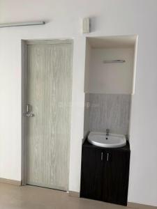 Bedroom Image of 605 Sq.ft 1.5 BHK Apartment / Flat for sale in Mahindra Nova, Chettipunyam Chennai for Rs. 3450000