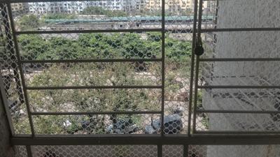 Balcony Image of 1200 Sq.ft 2 BHK Apartment / Flat for rent in Bhagwati Sky Oasis, Ulwe Navi Mumbai for Rs. 42000
