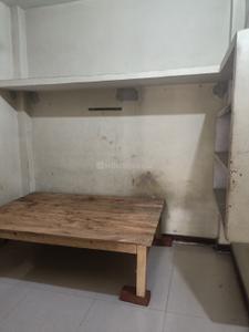 Bedroom Image of 345 Sq.ft 1 RK Builder Floor for rent in South City Lucknow for Rs. 4000