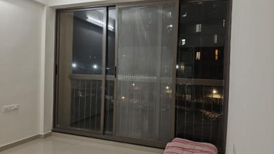 Bedroom Image of 840 Sq.ft 2 BHK Apartment / Flat for sale in Skyi Star City Phase VI, Dhayari Pune for Rs. 5650000