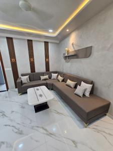 Hall Image of 1401 Sq.ft 3 BHK Apartment / Flat for sale in Vaishali Nagar Extension Jaipur for Rs. 7500000