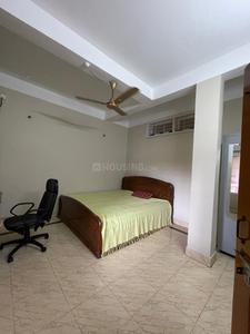 Bedroom Image of 1000 Sq.ft 1 BHK Apartment / Flat for rent in Zoo Tiniali Guwahati for Rs. 19000