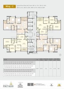 Image of 1096 Sq.ft 2 BHK Apartment / Flat for sale in Silver Meteor, Tathawade, Pune for Rs. 7700000