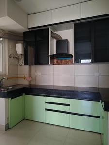 Kitchen Image of 1570 Sq.ft 3 BHK Apartment / Flat for sale in Eureka Park By Tata Value Homes, Sector 150 Noida for Rs. 21000000