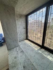 Balcony Image of 900 Sq.ft 2 BHK Apartment / Flat for sale in Vashi Navi Mumbai for Rs. 25000000