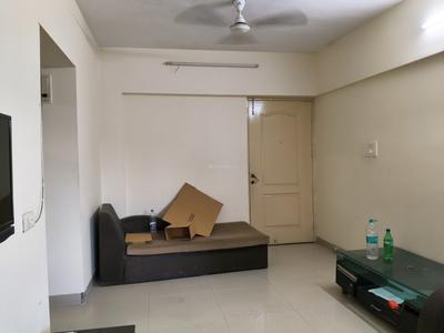 Living Room Image of 550 Sq.ft 1 BHK Apartment / Flat for sale in Kshitija Shree Laxmi Residency, Byculla Mumbai for Rs. 13500000