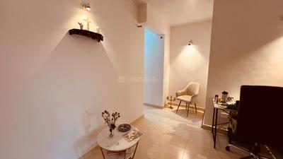 Hall Image of 645 Sq.ft 1 BHK Apartment / Flat for sale in Mapusa Goa for Rs. 5900000