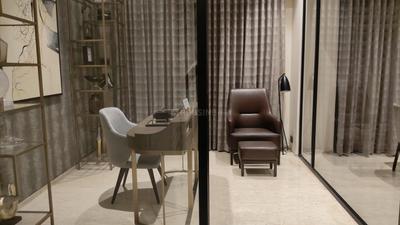 Bedroom Image of 1300 Sq.ft 3 BHK Apartment / Flat for sale in Eternia At Kalpataru Parkcity, Kolshet Thane for Rs. 19400000