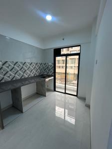 Kitchen Image of 700 Sq.ft 2 BHK Apartment / Flat for sale in Bhagyashree Jai Malhar Apartment Phase III, Shedung Navi Mumbai for Rs. 3100000