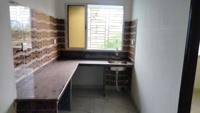 Kitchen Image of 1130 Sq.ft 3 BHK Apartment / Flat for sale in Joka Kolkata for Rs. 4100000