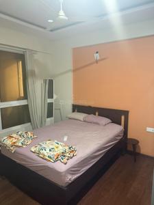Bedroom Image of 1504 Sq.ft 2 BHK Apartment / Flat for rent in Pacifica Hillcrest, Financial District Hyderabad for Rs. 55000