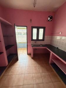 Kitchen Image of 835 Sq.ft 2 BHK Apartment / Flat for rent in Arun Excello Jai Hind Apartment, Sembakkam Chennai for Rs. 16000