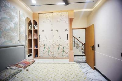 Bedroom Image of 1080 Sq.ft 3 BHK Independent House for sale in Vastral Ahmedabad for Rs. 21500000