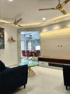 Hall Image of 1800 Sq.ft 3 BHK Apartment / Flat for rent in Ayyanna Pride, Madhapur Hyderabad for Rs. 65000