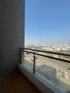 Balcony Image of 830 Sq.ft 2 BHK Apartment / Flat for sale in Mohammed Wadi Pune for Rs. 5500000