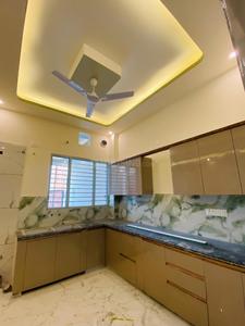 Kitchen Image of 1230 Sq.ft 3 BHK Independent House for sale in Banjarawala Dehradun for Rs. 7500000