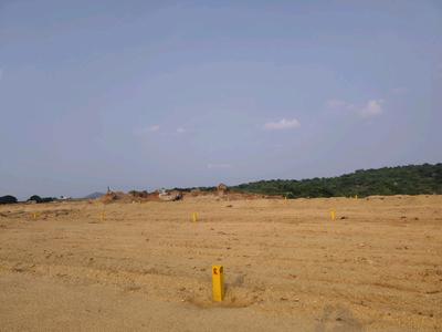 Image of 120 Sq.ft Residential Plot / Land for sale in SGD Eon City, Yacharam, Hyderabad for Rs. 1200000