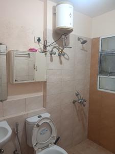 Image of 1250 Sq.ft 3 BHK Apartment / Flat for rent in Unitech Uniworld City, New Town, Kolkata for Rs. 30000