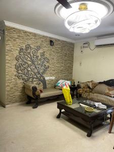 Bedroom Image of 2400 Sq.ft 4 BHK Apartment / Flat for rent in SRI HARI BUILDERS Trustpuram, Kodambakkam Chennai for Rs. 100000