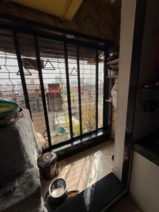 Balcony Image of 730 Sq.ft 1.5 BHK Apartment / Flat for sale in Bhayandar West Mira Bhayandar for Rs. 10500000