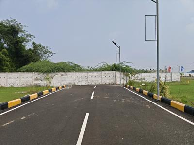 Image of 750 Sq.ft Residential Plot / Land for sale in Padappai, Chennai for Rs. 2099250